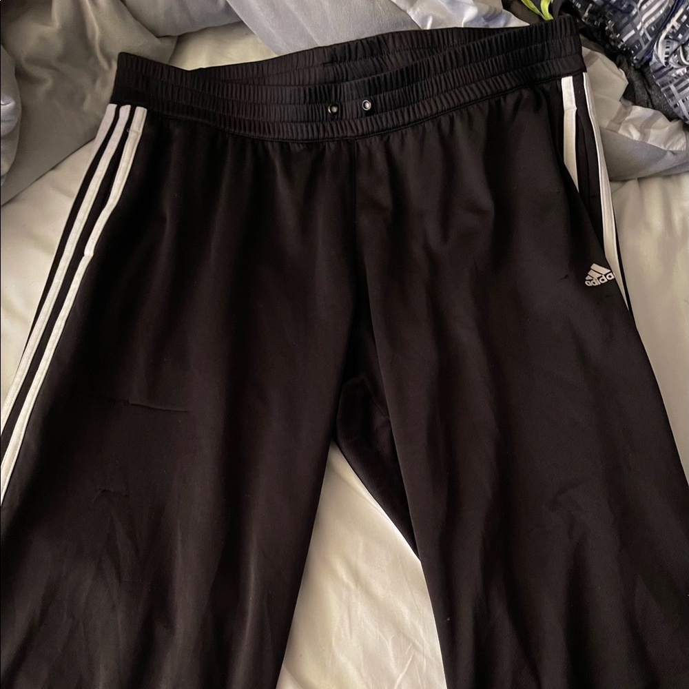 Adidas track pants